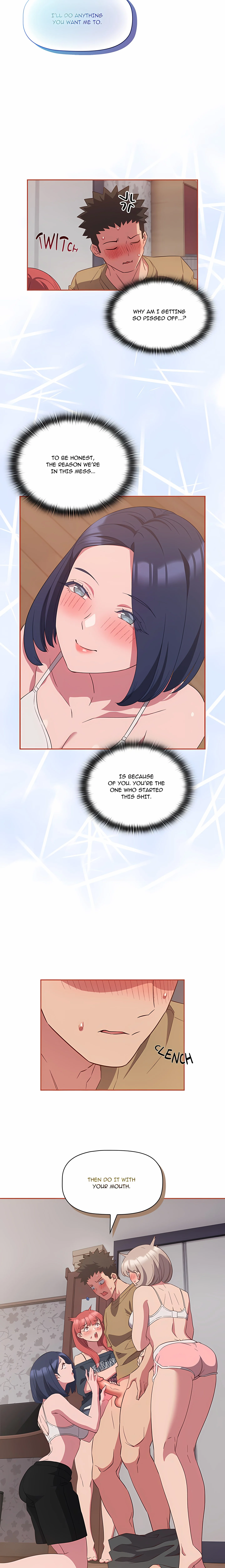 [MOTION] Four's a Crowd (Uncensored) chapter 20 page 11