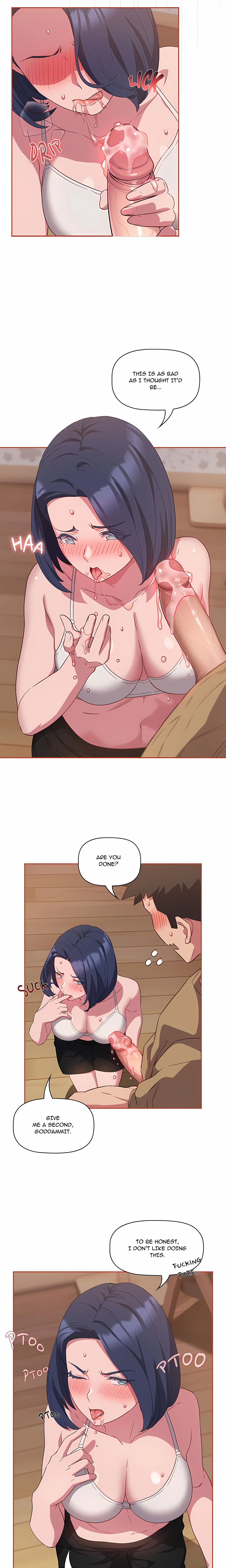 [MOTION] Four's a Crowd (Uncensored) chapter 20 page 17