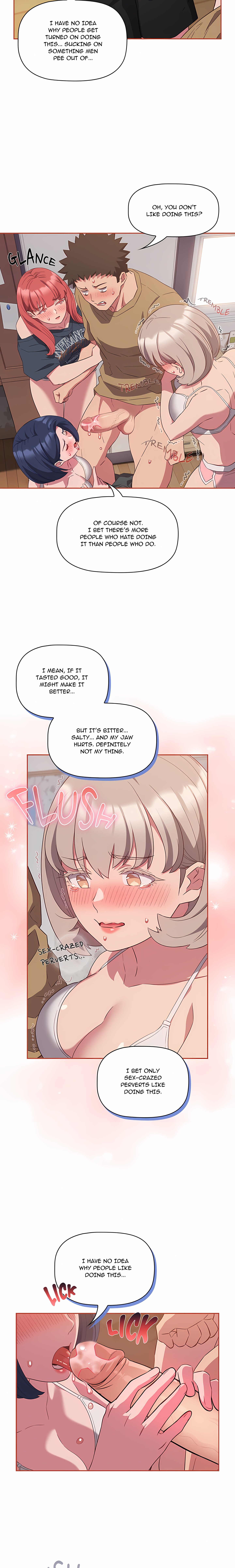 [MOTION] Four's a Crowd (Uncensored) chapter 20 page 18
