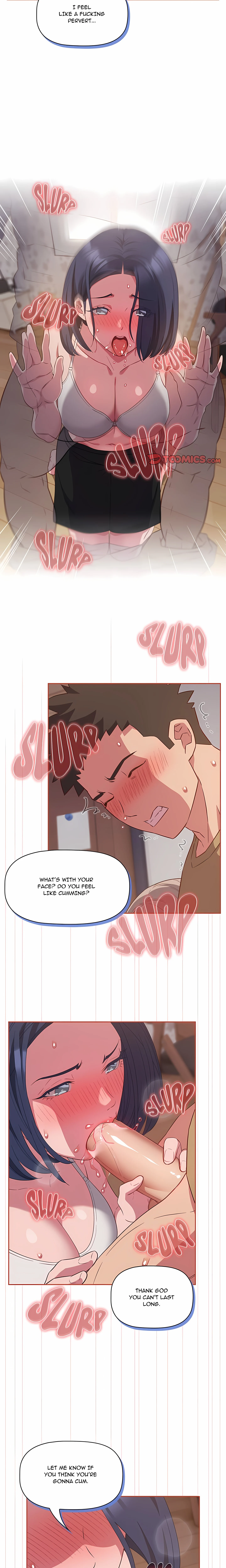 [MOTION] Four's a Crowd (Uncensored) chapter 20 page 20