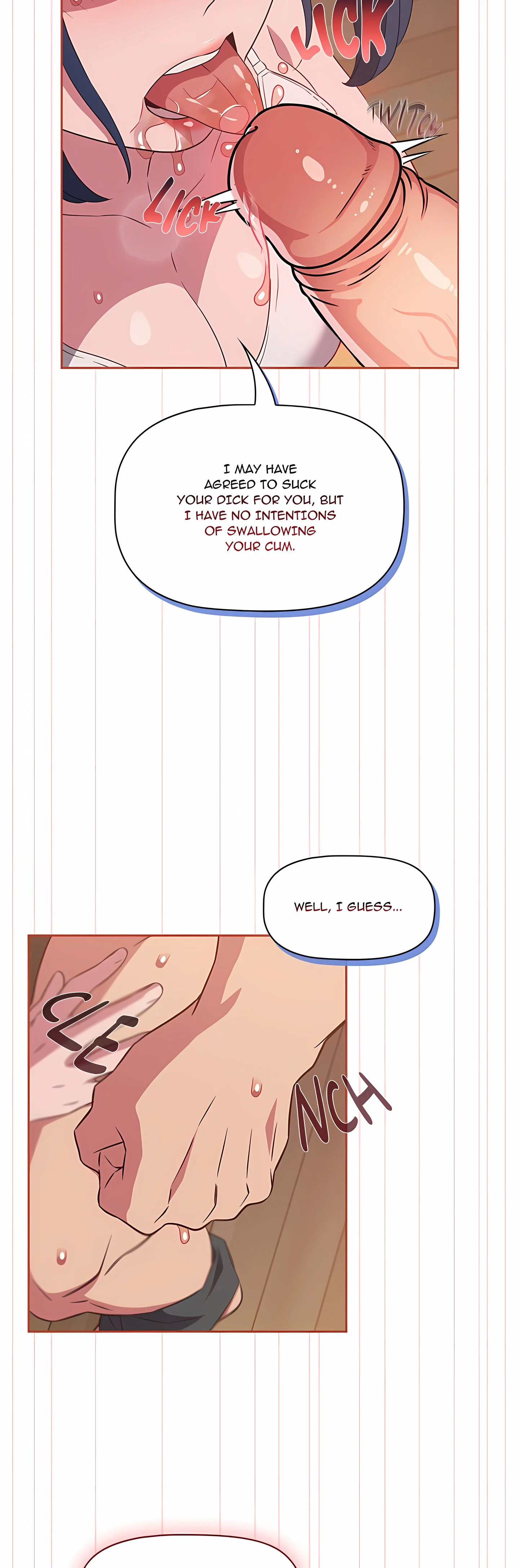 [MOTION] Four's a Crowd (Uncensored) chapter 20 page 21