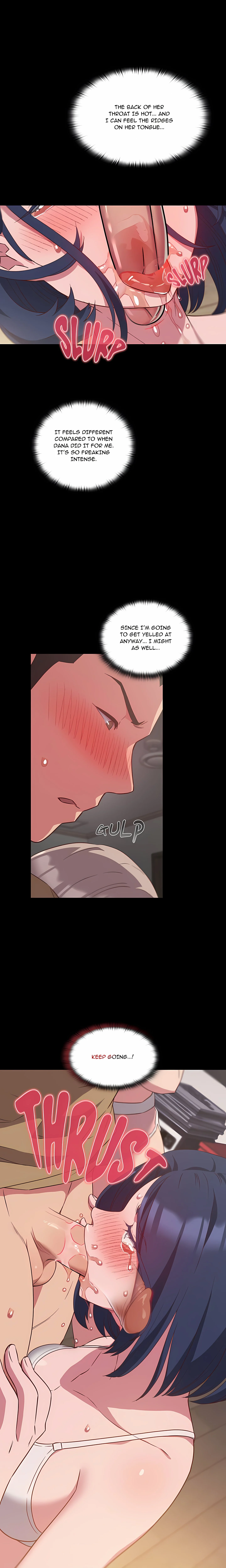 [MOTION] Four's a Crowd (Uncensored) chapter 21 page 2