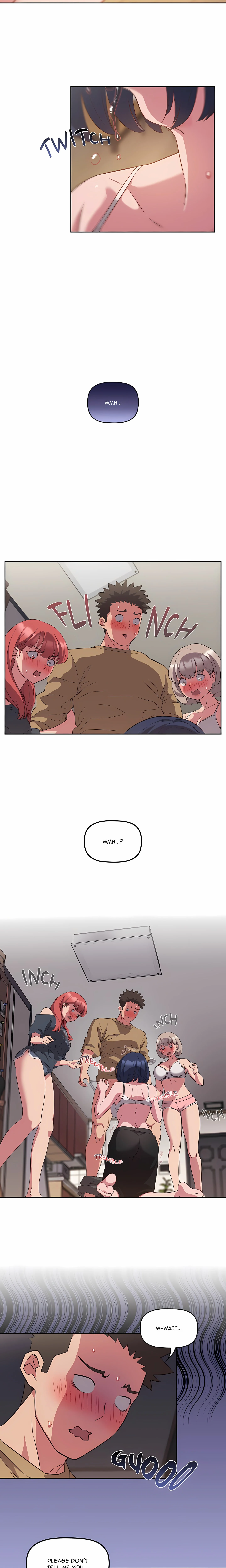 [MOTION] Four's a Crowd (Uncensored) chapter 21 page 3