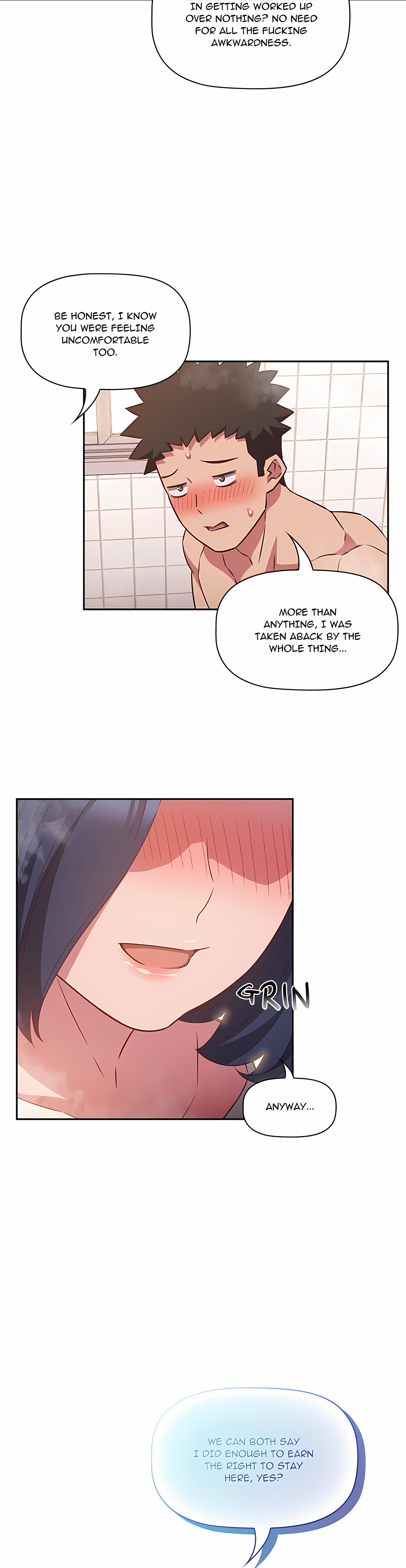 [MOTION] Four's a Crowd (Uncensored) chapter 21 page 9