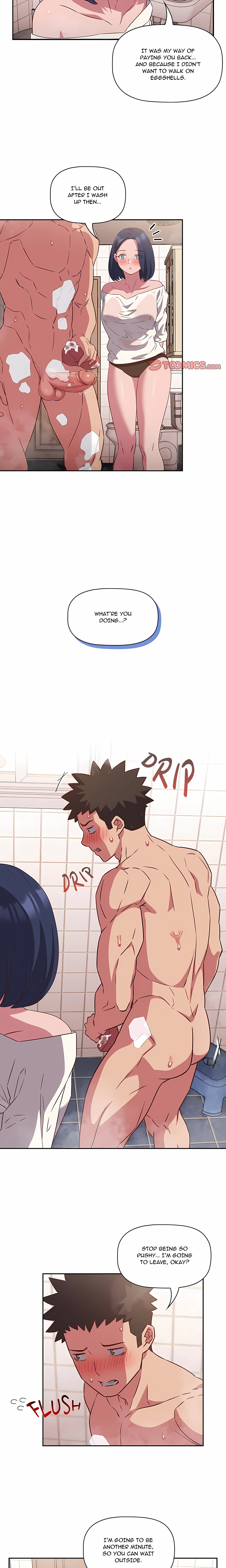 [MOTION] Four's a Crowd (Uncensored) chapter 21 page 12