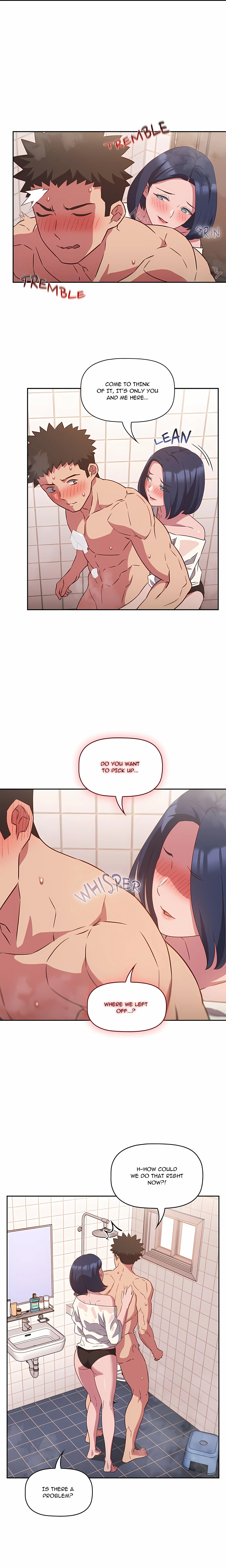 [MOTION] Four's a Crowd (Uncensored) chapter 21 page 16