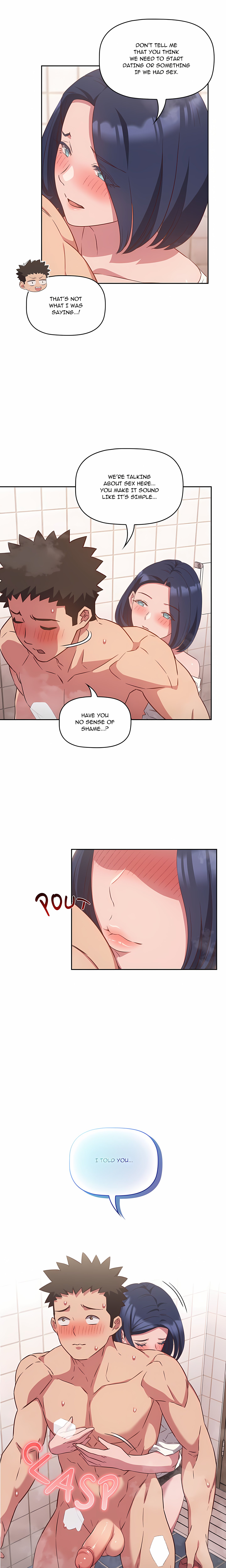 [MOTION] Four's a Crowd (Uncensored) chapter 21 page 17