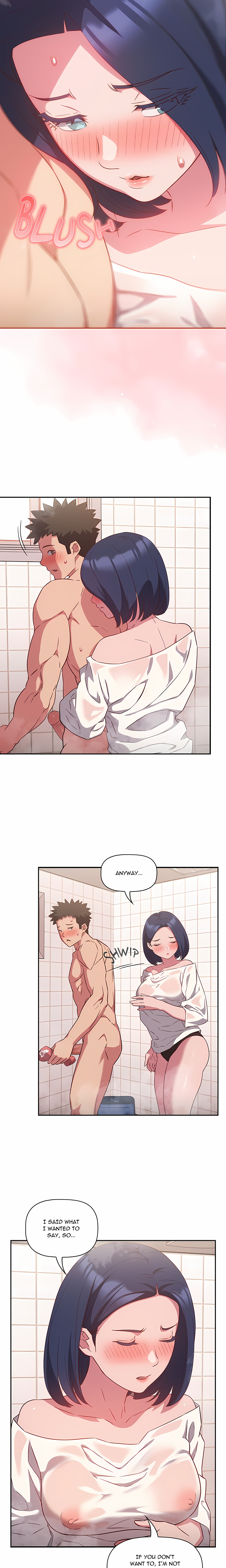 [MOTION] Four's a Crowd (Uncensored) chapter 21 page 19