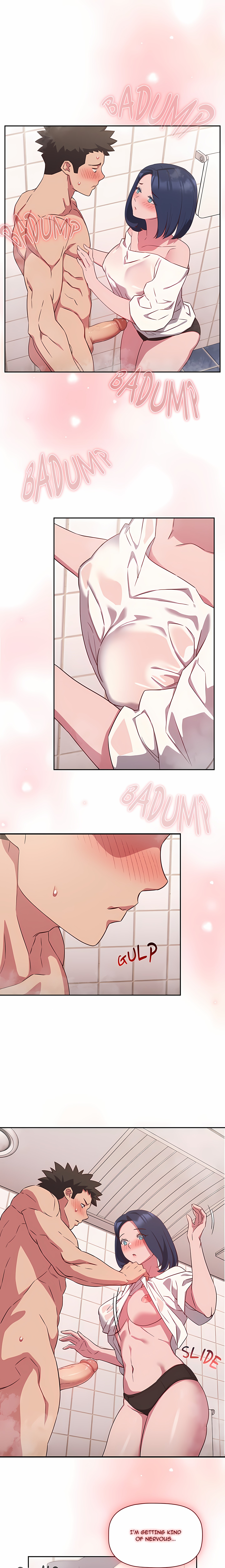 [MOTION] Four's a Crowd (Uncensored) chapter 21 page 22