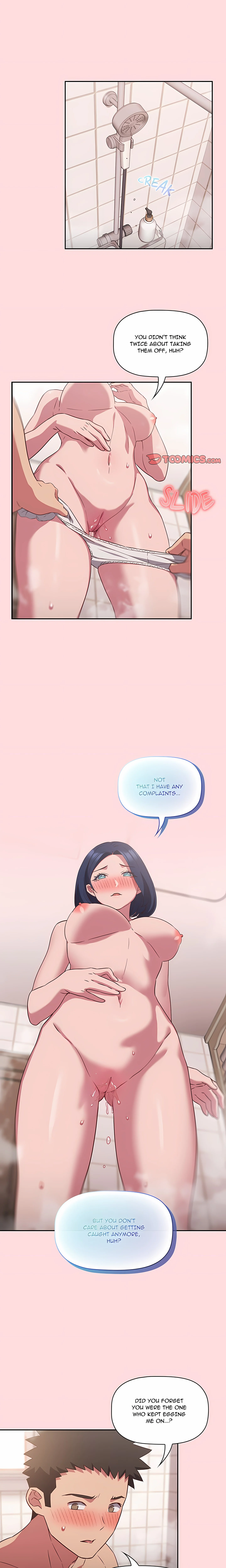 [MOTION] Four's a Crowd (Uncensored) chapter 22 page 1