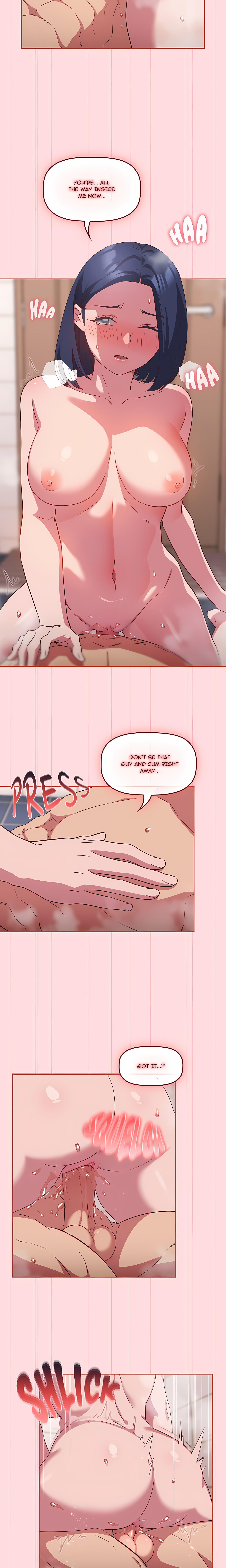 [MOTION] Four's a Crowd (Uncensored) chapter 22 page 7