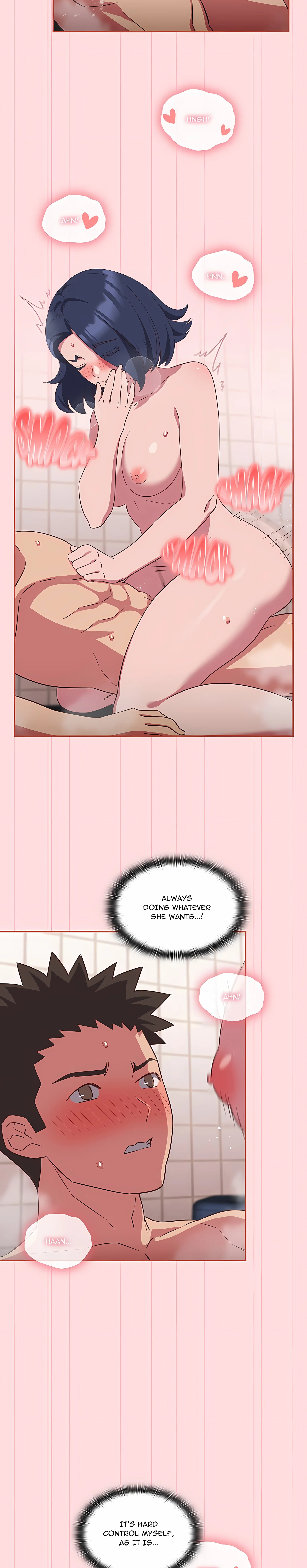 [MOTION] Four's a Crowd (Uncensored) chapter 22 page 8