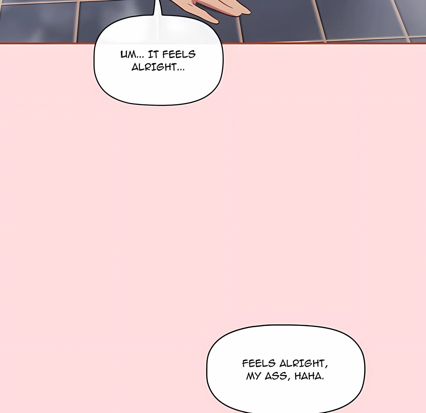 [MOTION] Four's a Crowd (Uncensored) chapter 22 page 11