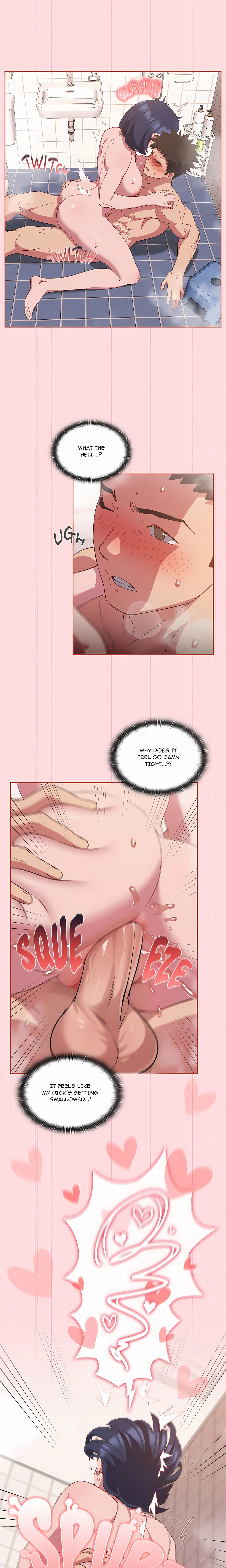 [MOTION] Four's a Crowd (Uncensored) chapter 22 page 20