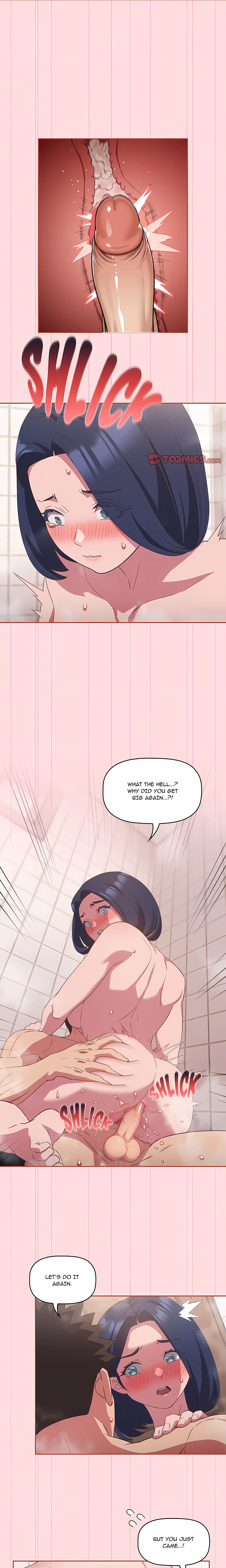 [MOTION] Four's a Crowd (Uncensored) chapter 22 page 24