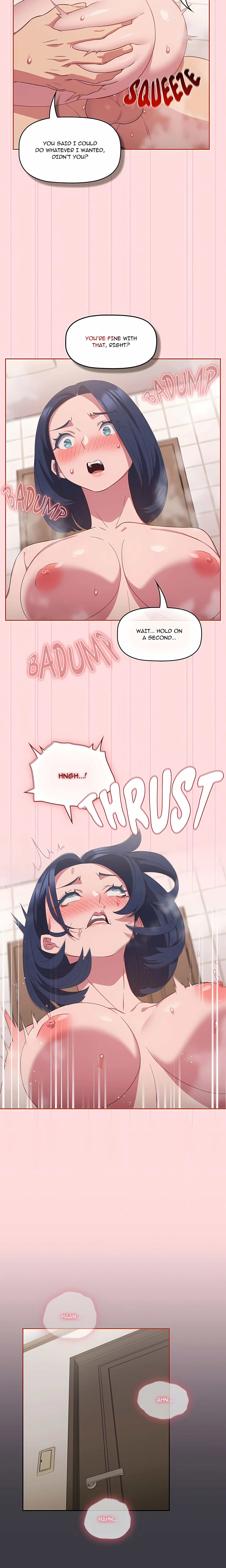 [MOTION] Four's a Crowd (Uncensored) chapter 22 page 25