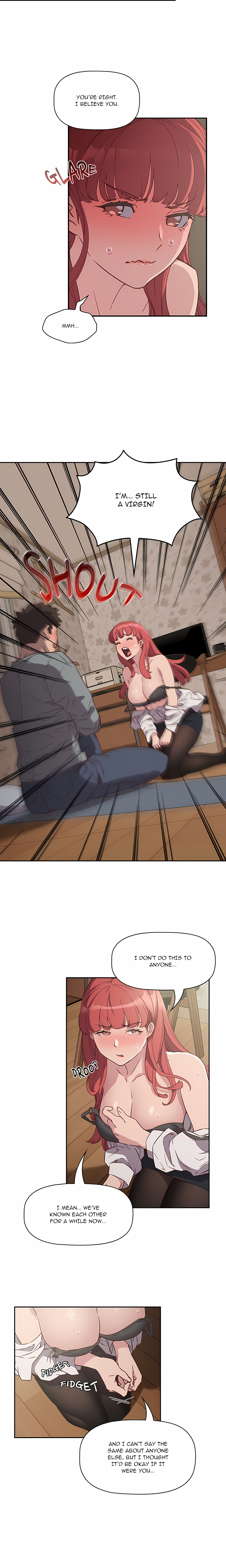 [MOTION] Four's a Crowd (Uncensored) chapter 3 page 5