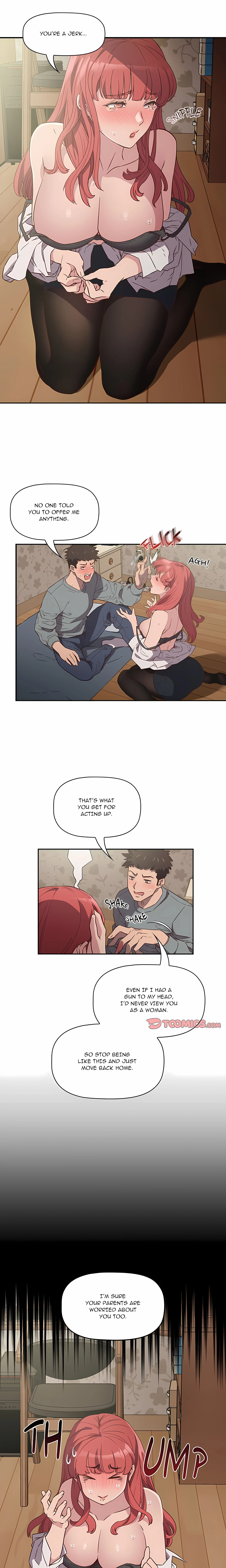[MOTION] Four's a Crowd (Uncensored) chapter 3 page 6