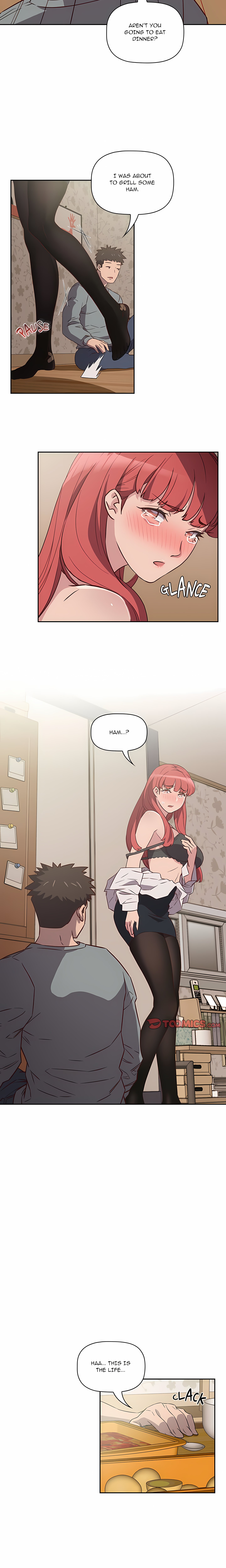 [MOTION] Four's a Crowd (Uncensored) chapter 3 page 11