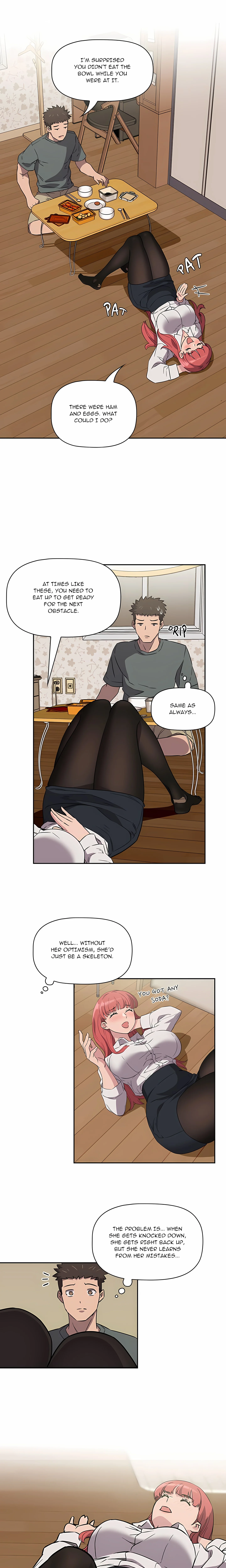 [MOTION] Four's a Crowd (Uncensored) chapter 3 page 12