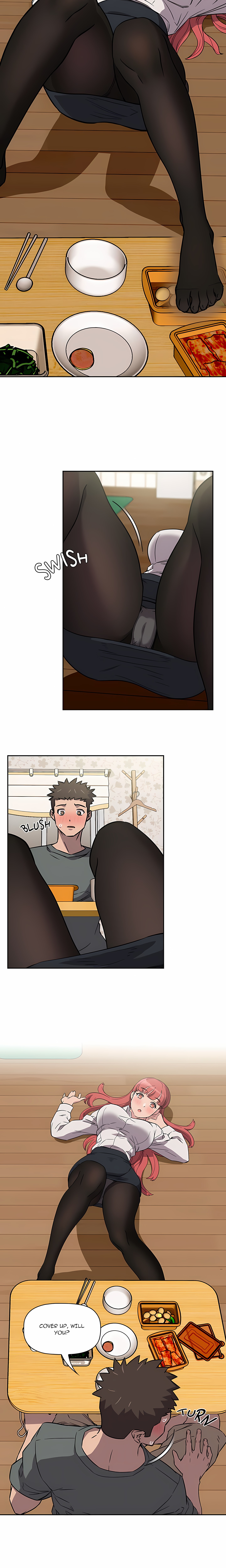 [MOTION] Four's a Crowd (Uncensored) chapter 3 page 13