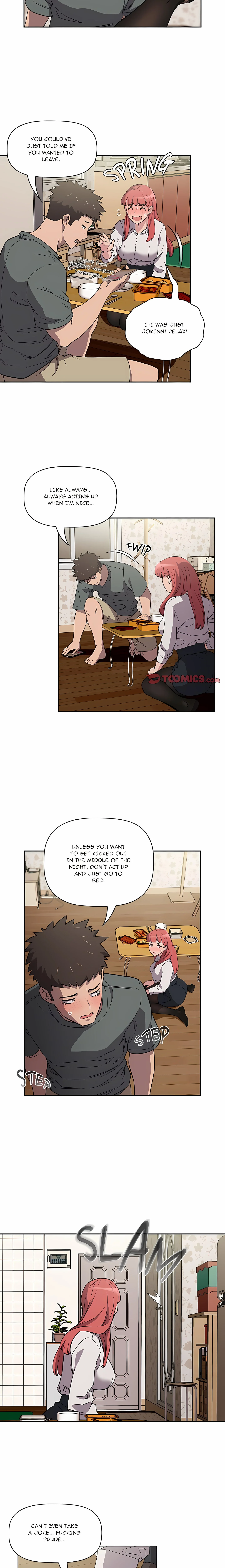 [MOTION] Four's a Crowd (Uncensored) chapter 3 page 15
