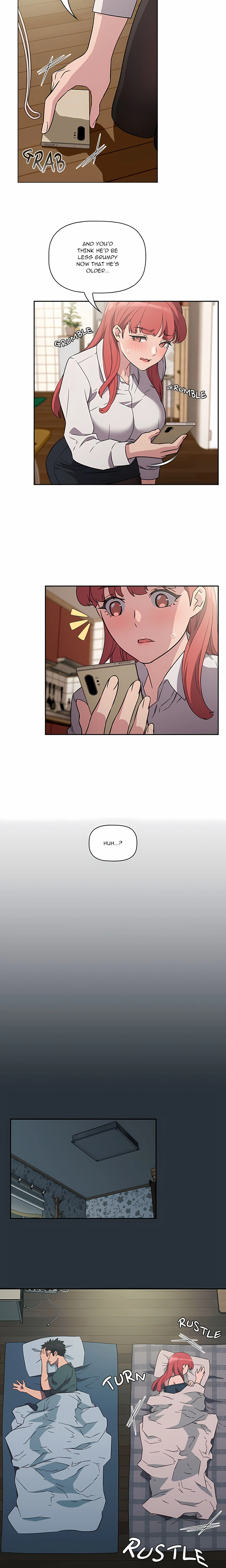 [MOTION] Four's a Crowd (Uncensored) chapter 3 page 16