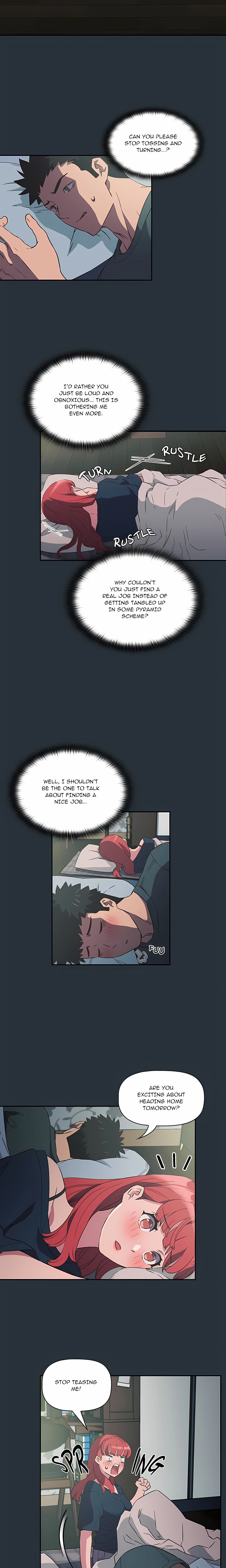 [MOTION] Four's a Crowd (Uncensored) chapter 3 page 17