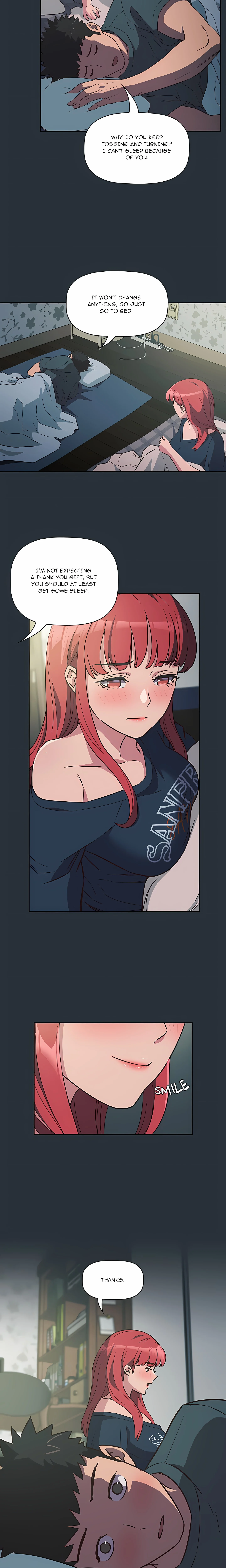 [MOTION] Four's a Crowd (Uncensored) chapter 3 page 18