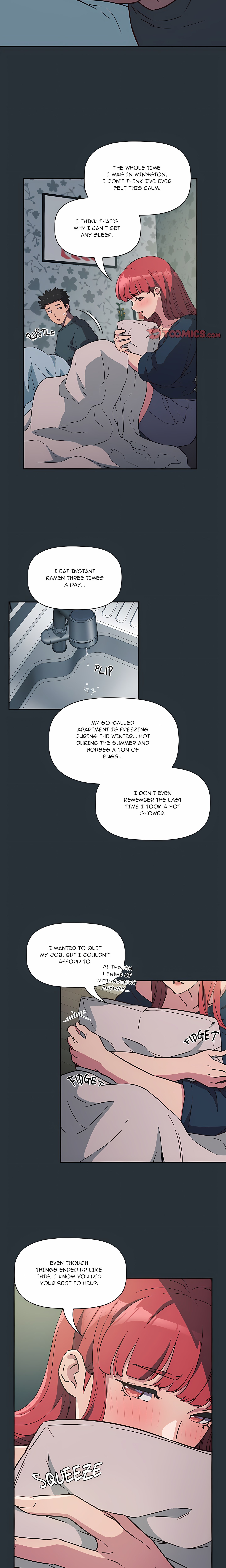 [MOTION] Four's a Crowd (Uncensored) chapter 3 page 19