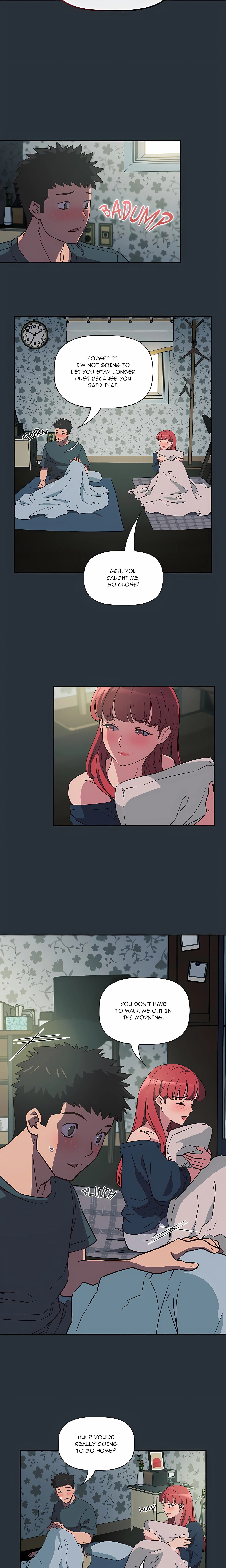 [MOTION] Four's a Crowd (Uncensored) chapter 3 page 22