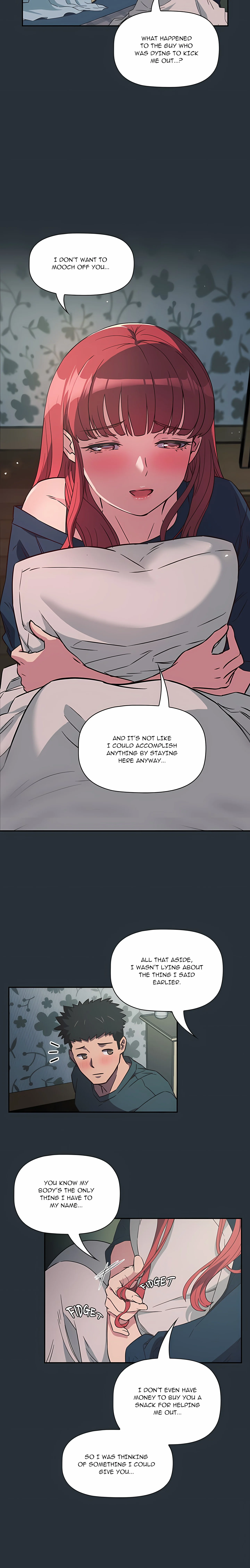 [MOTION] Four's a Crowd (Uncensored) chapter 3 page 23