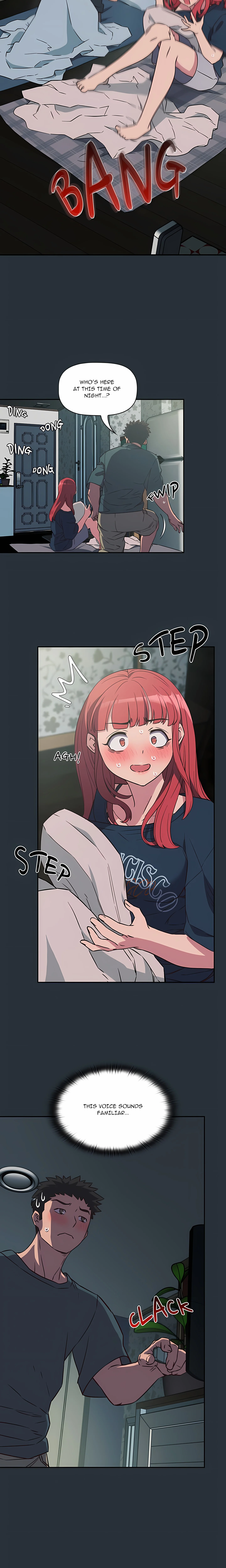 [MOTION] Four's a Crowd (Uncensored) chapter 3 page 26