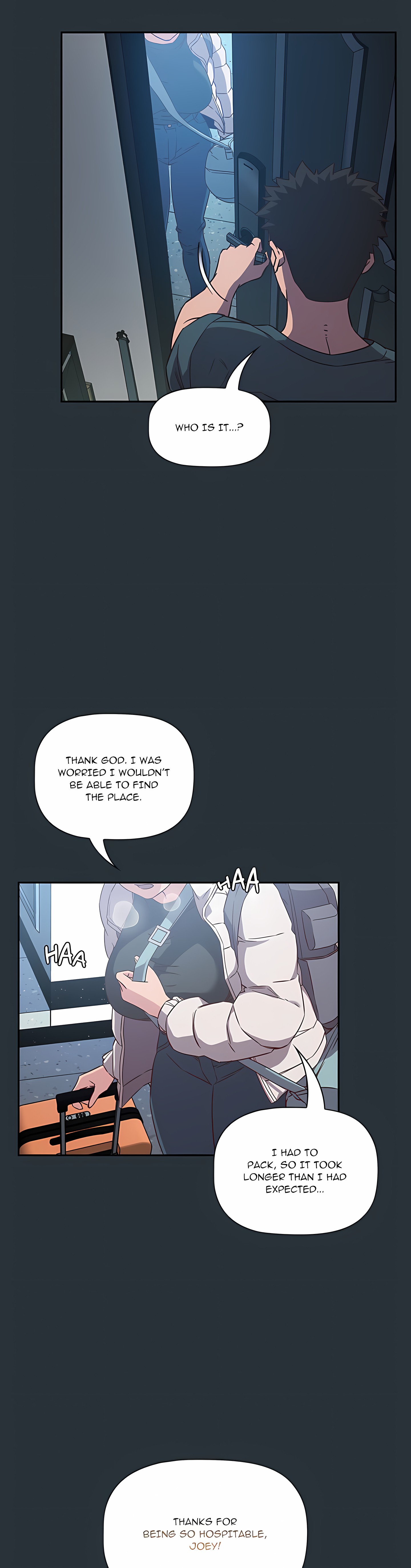 [MOTION] Four's a Crowd (Uncensored) chapter 3 page 27