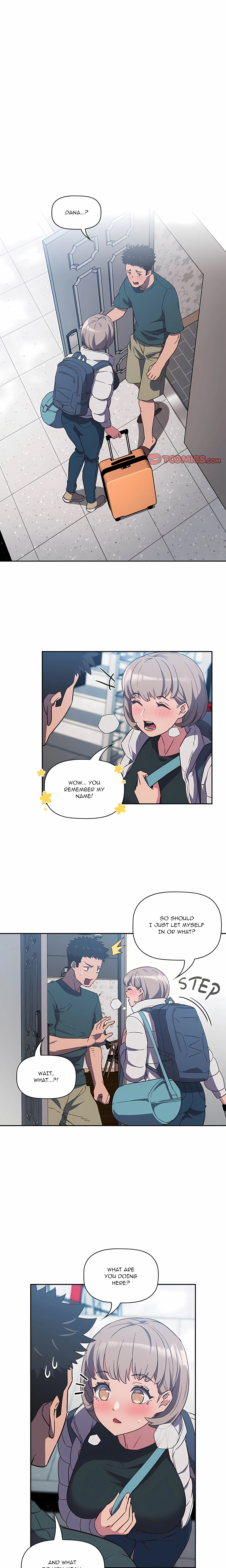 [MOTION] Four's a Crowd (Uncensored) chapter 4 page 1