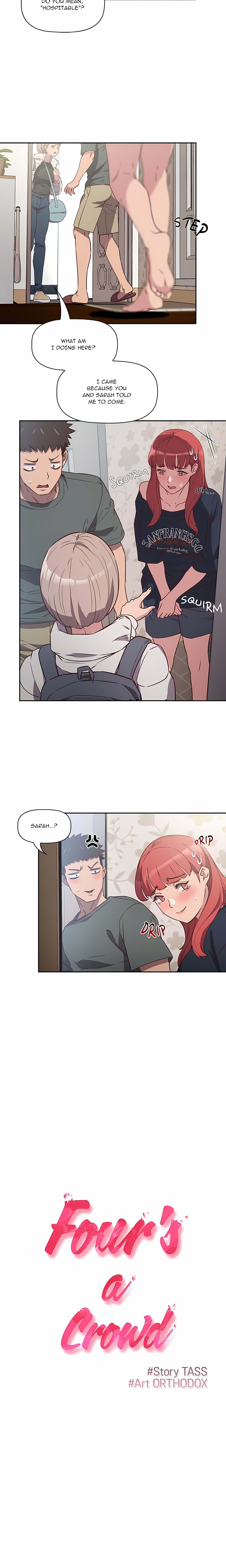 [MOTION] Four's a Crowd (Uncensored) chapter 4 page 2