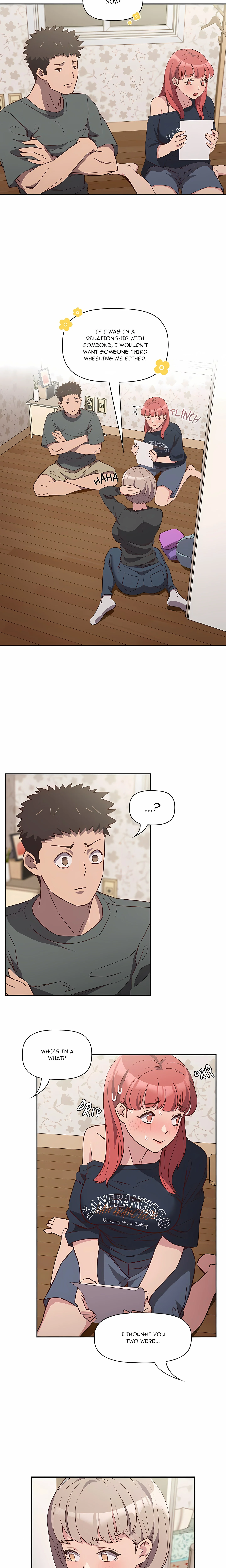 [MOTION] Four's a Crowd (Uncensored) chapter 4 page 8