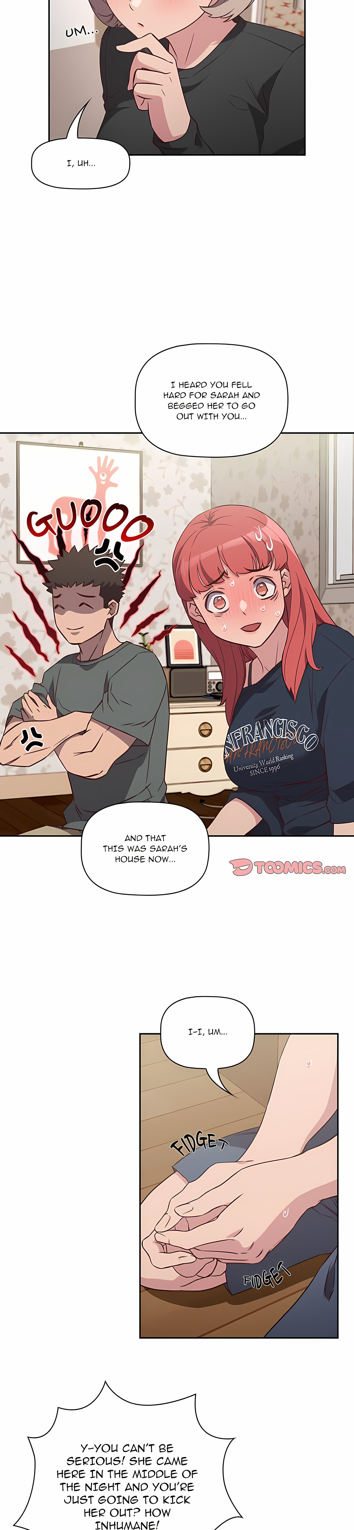 [MOTION] Four's a Crowd (Uncensored) chapter 4 page 9