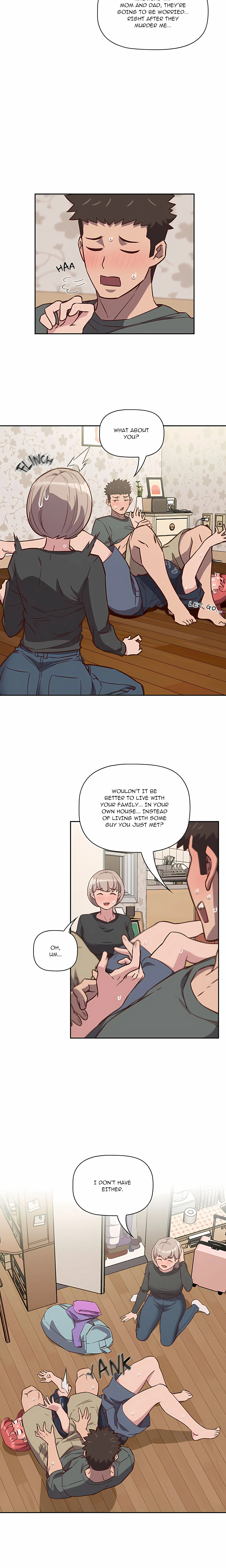 [MOTION] Four's a Crowd (Uncensored) chapter 4 page 12