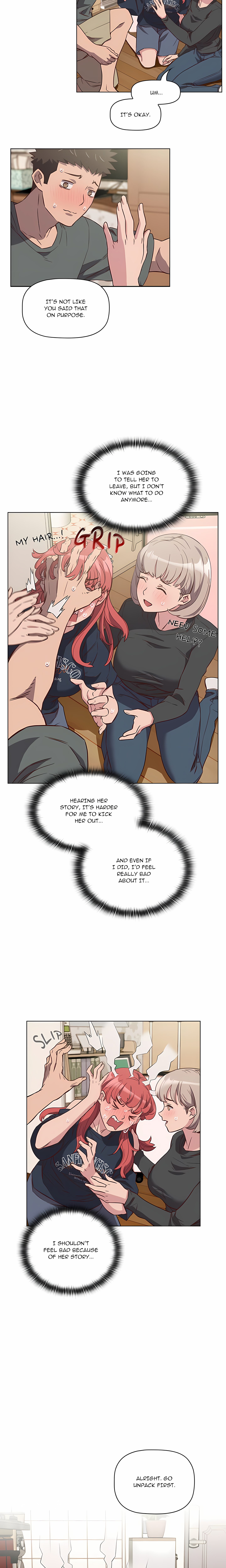 [MOTION] Four's a Crowd (Uncensored) chapter 4 page 14