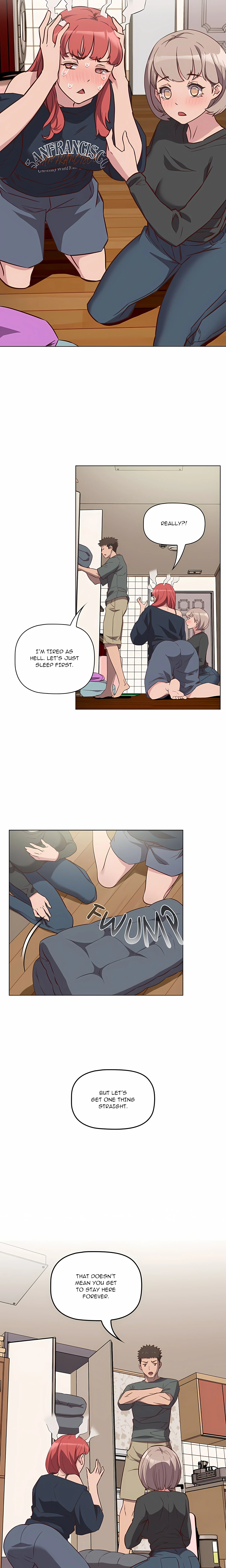[MOTION] Four's a Crowd (Uncensored) chapter 4 page 15
