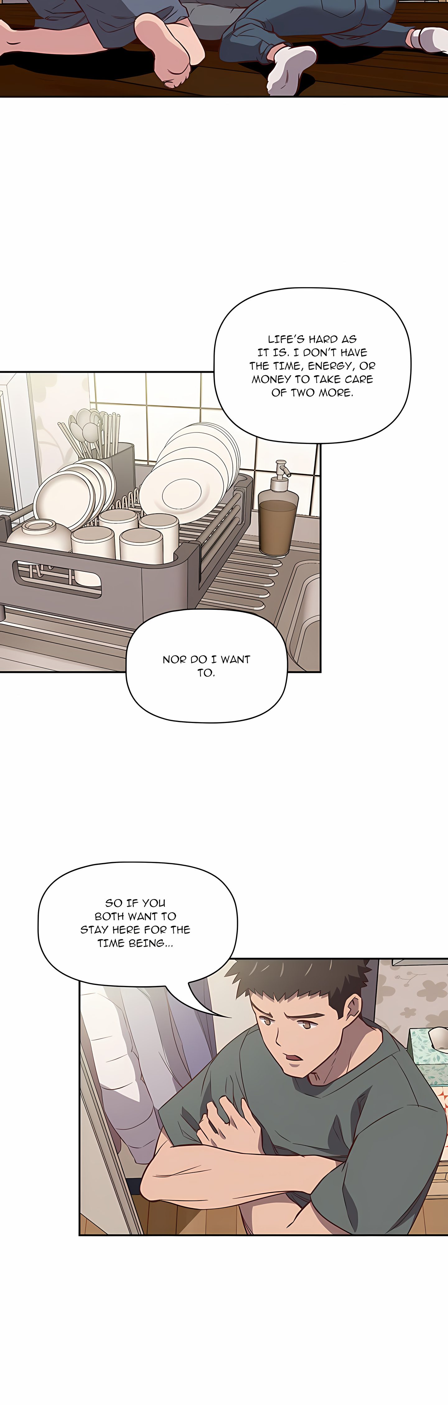 [MOTION] Four's a Crowd (Uncensored) chapter 4 page 16