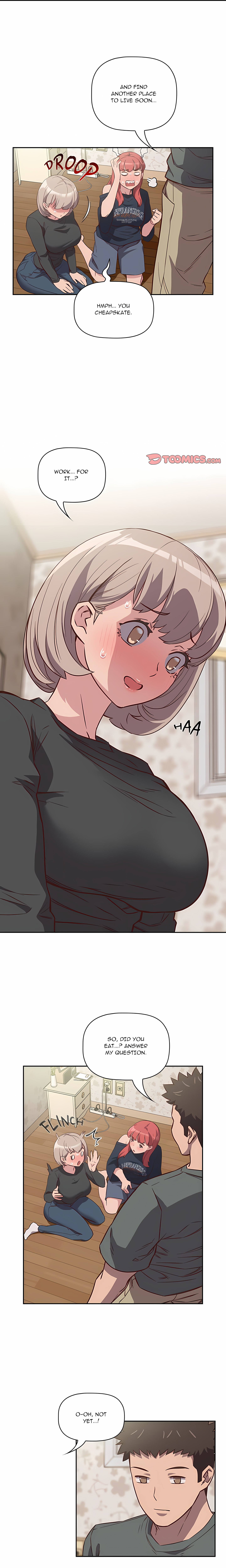 [MOTION] Four's a Crowd (Uncensored) chapter 4 page 18