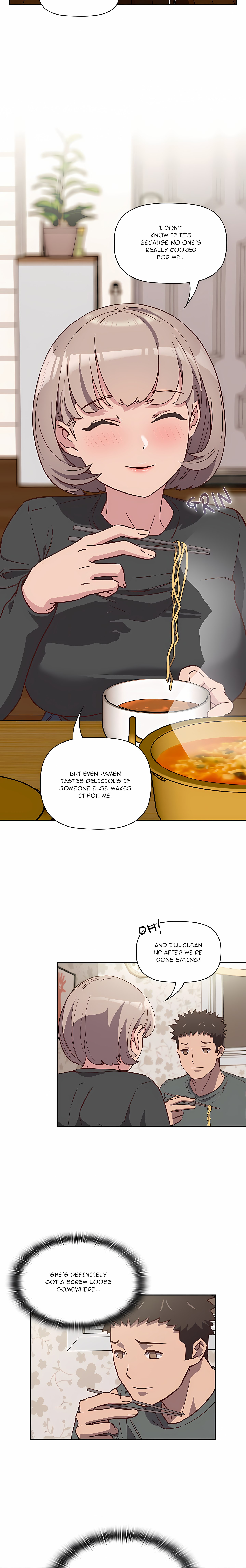 [MOTION] Four's a Crowd (Uncensored) chapter 4 page 20