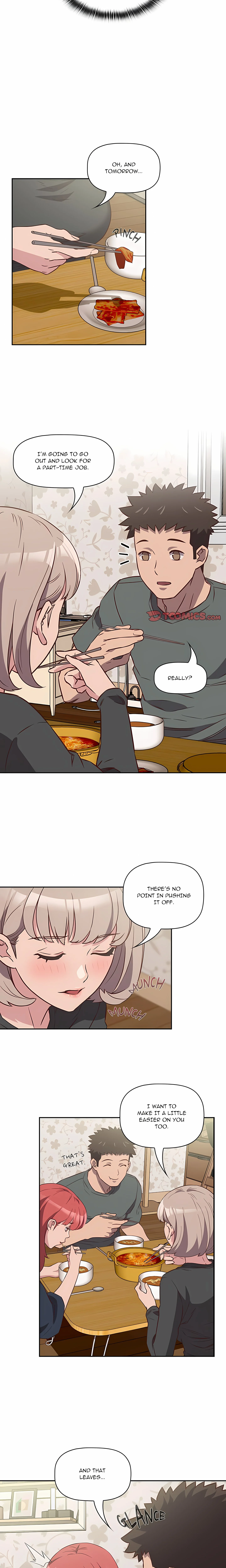 [MOTION] Four's a Crowd (Uncensored) chapter 4 page 22