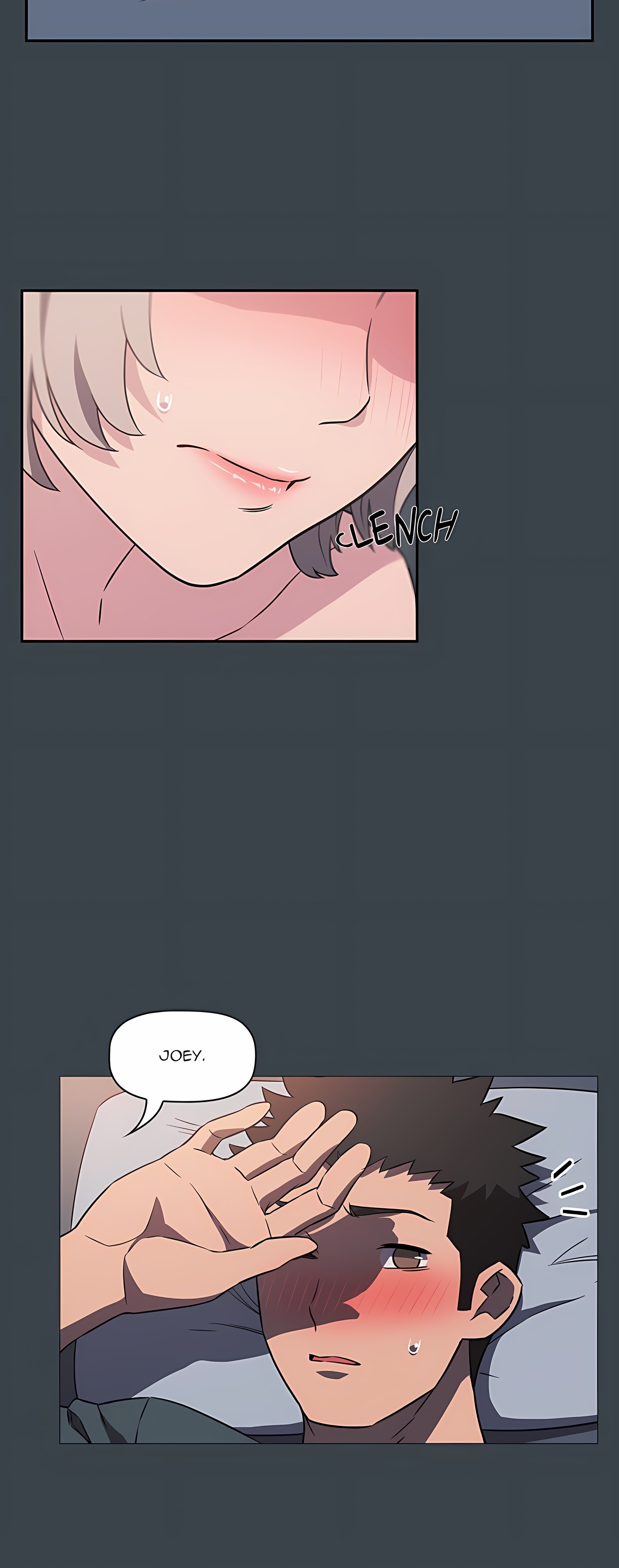 [MOTION] Four's a Crowd (Uncensored) chapter 5 page 15