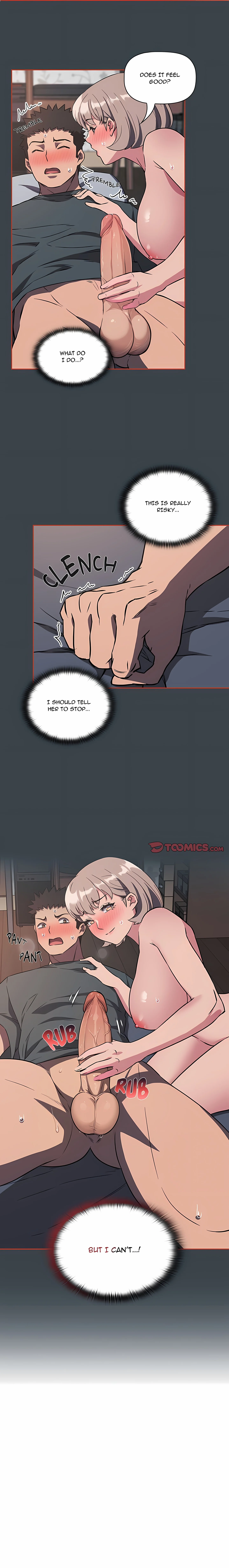 [MOTION] Four's a Crowd (Uncensored) chapter 5 page 24
