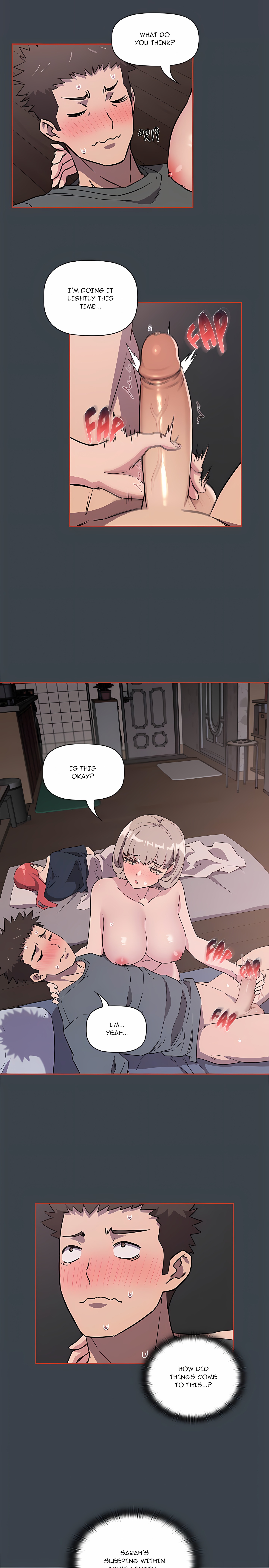 [MOTION] Four's a Crowd (Uncensored) chapter 6 page 6