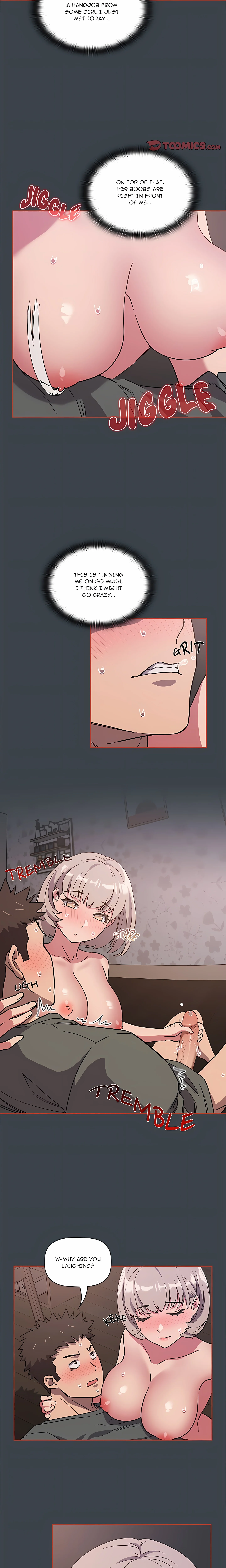 [MOTION] Four's a Crowd (Uncensored) chapter 6 page 8
