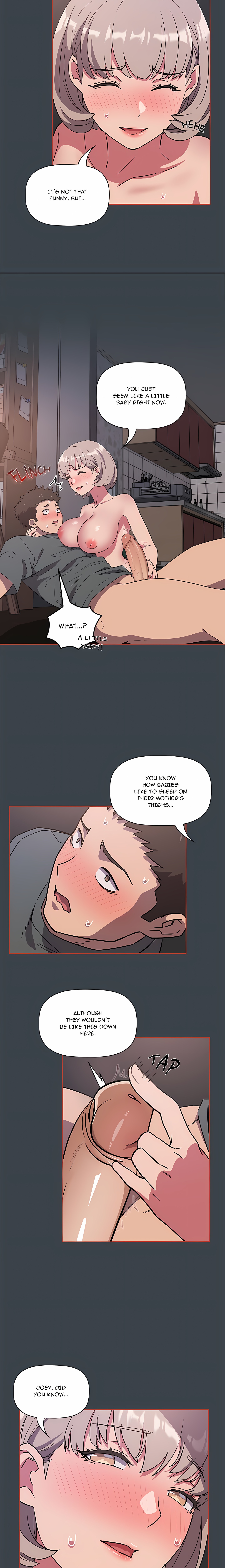 [MOTION] Four's a Crowd (Uncensored) chapter 6 page 9